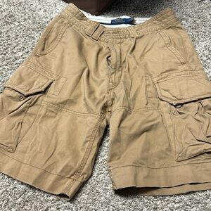 Ralph Lauren polo men’s cargo shorts